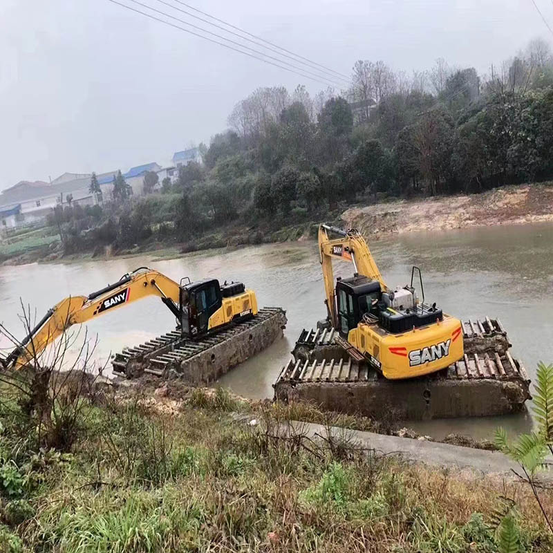 贵州水挖机租赁
