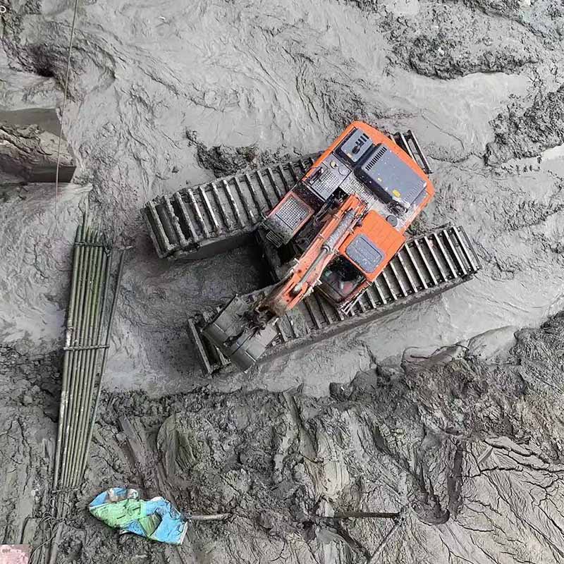 贵州水上挖机